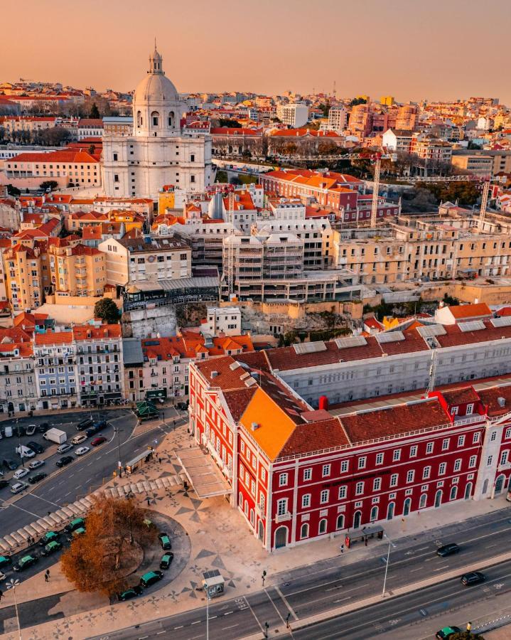 The Editory Riverside Hotel, An Historic 5* Lissabon