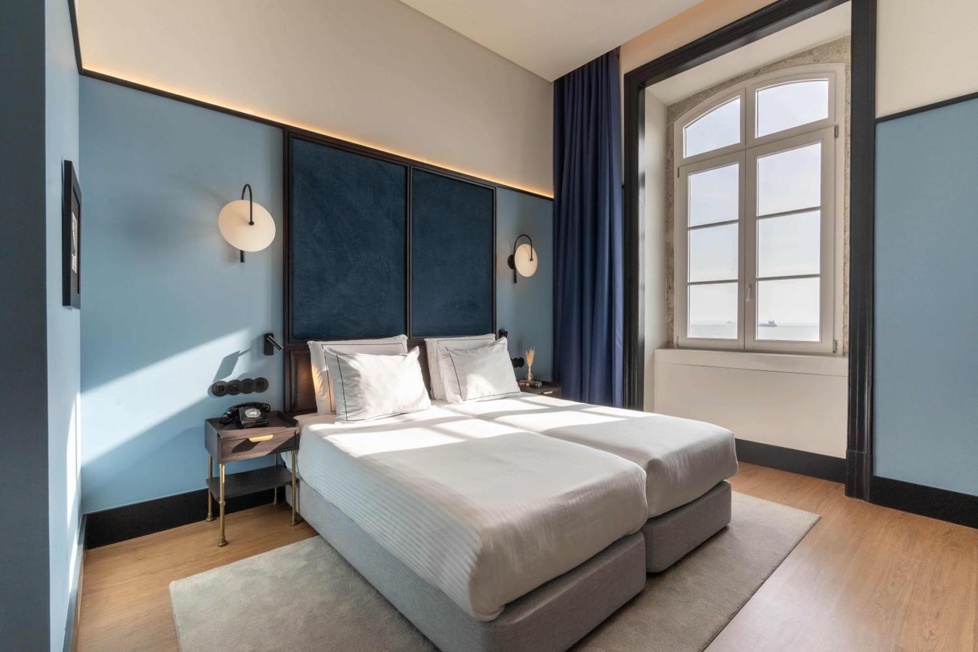 The Editory Riverside Hotel, An Historic Hotel Lissabon