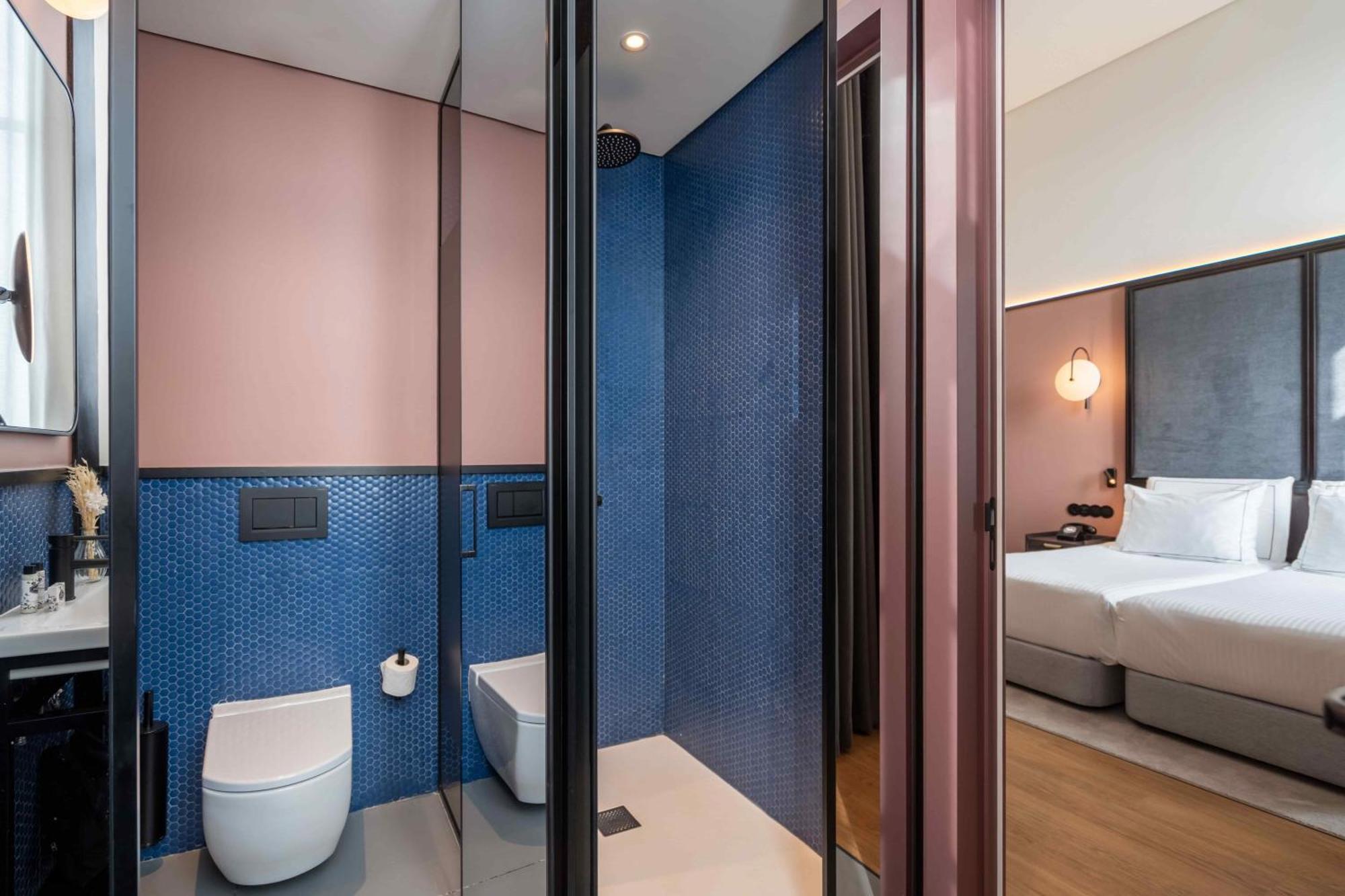 The Editory Riverside Hotel, An Historic Hotel Lisbona