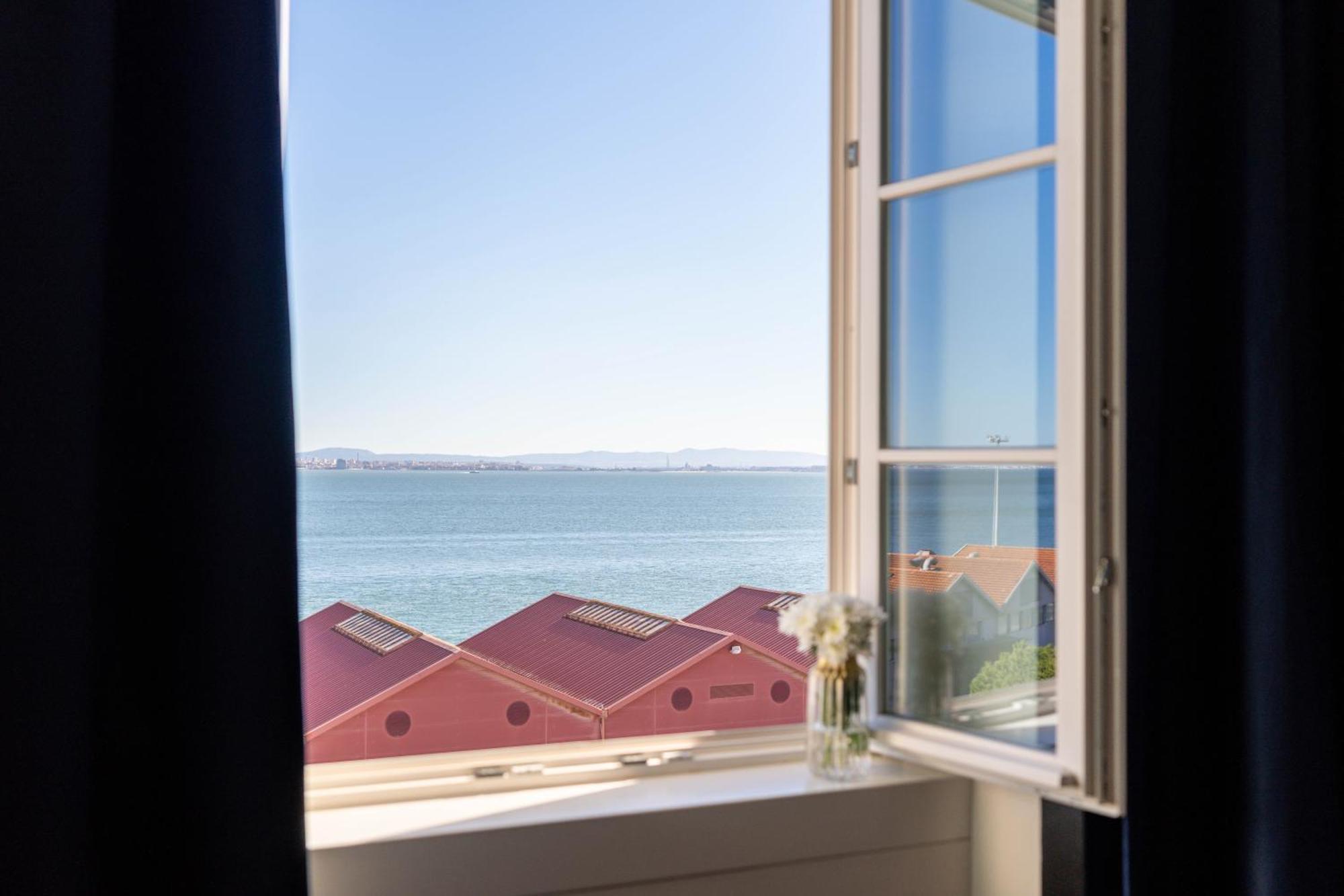 The Editory Riverside Hotel, An Historic 5* Lisbona
