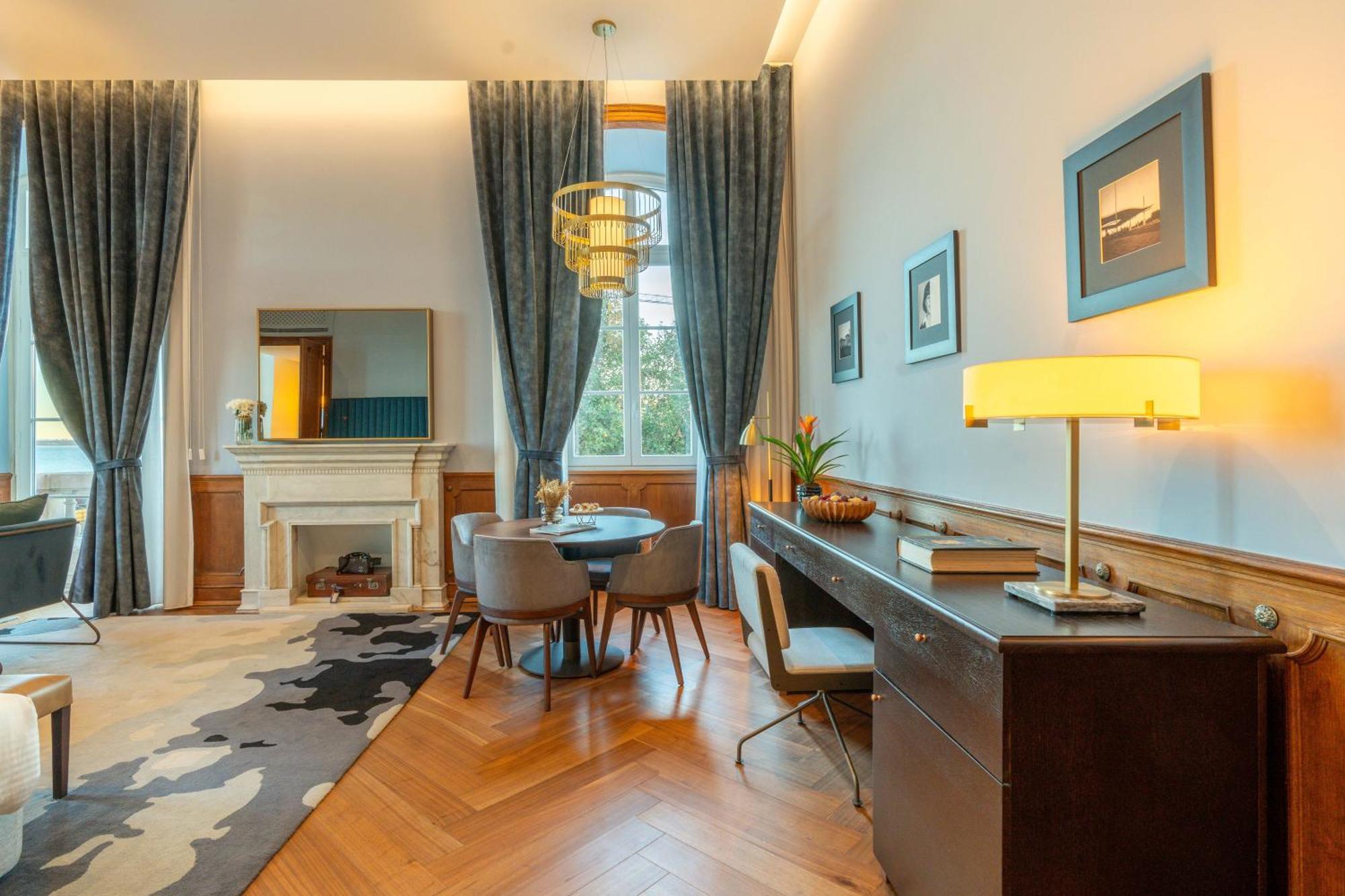 Hotel The Editory Riverside Hotel, An Historic Lisbona