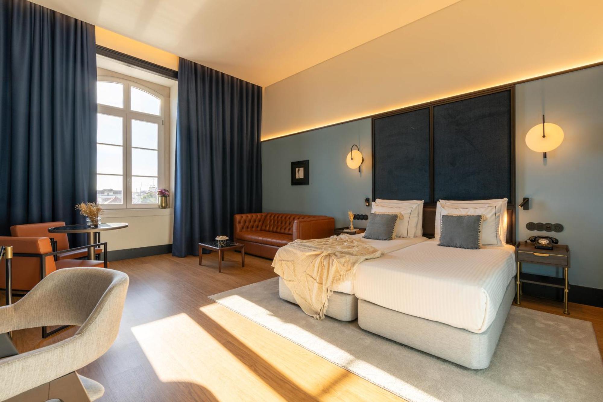Hotel The Editory Riverside Hotel, An Historic Lisbona
