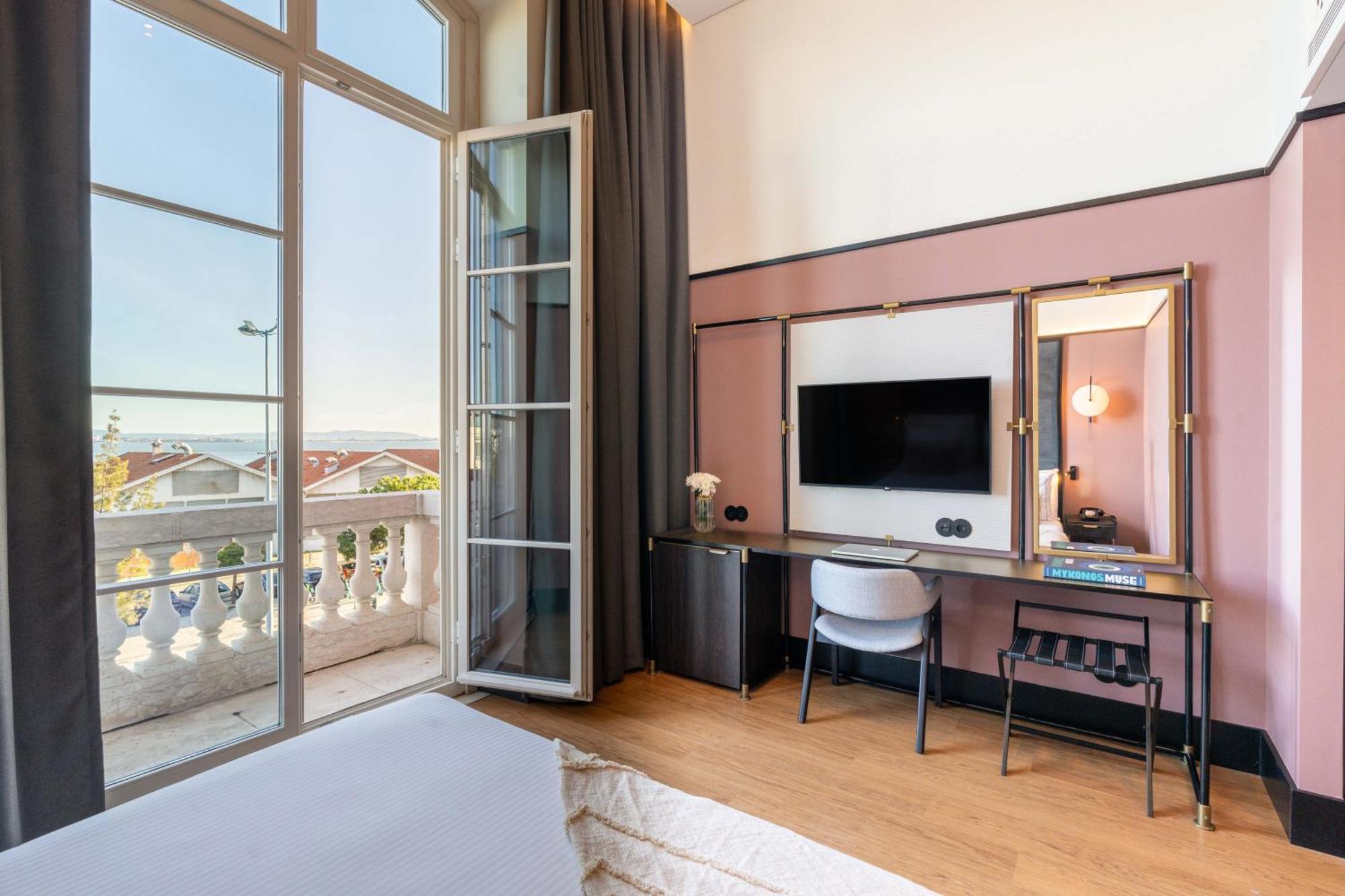 The Editory Riverside Hotel, An Historic Lisbona