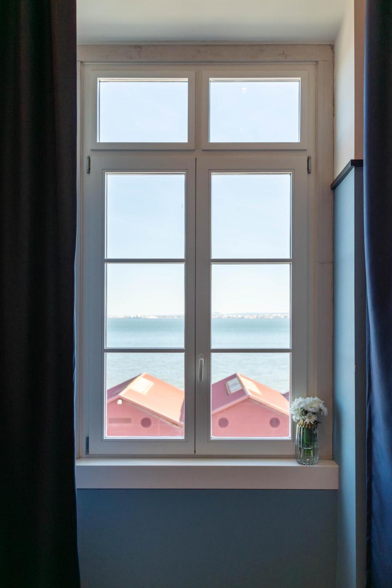 The Editory Riverside Hotel, An Historic Hotel Lisbona